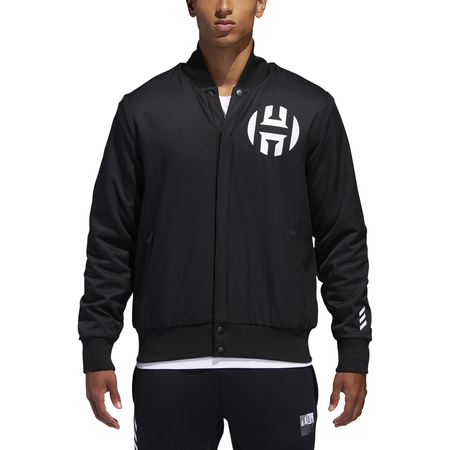 Adidas Harden Vol 3 Varsity Jacke