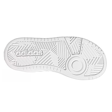 Adidas Hoops 3.0 K "Weiß"