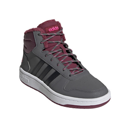 Adidas Hoops Mid 2.0 Kids "Screaming"