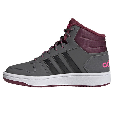 Adidas Hoops Mid 2.0 Kids "Screaming"