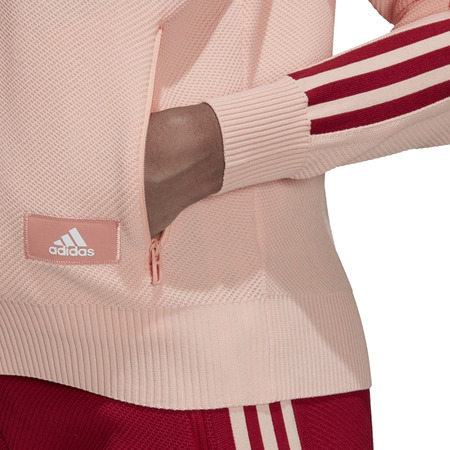 Adidas ID Knit Tracktop Abzeichen des Sports W