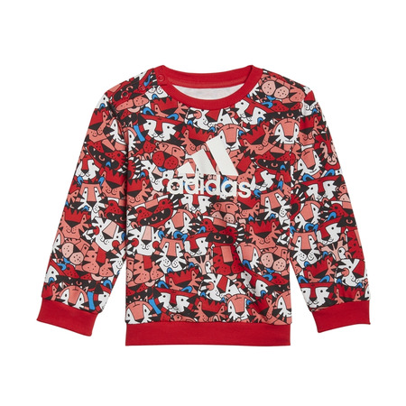 Adidas Infants AOP Jog FT