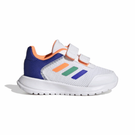 Adidas Infants Tensaur Run 2.0 "Screaming Orange"