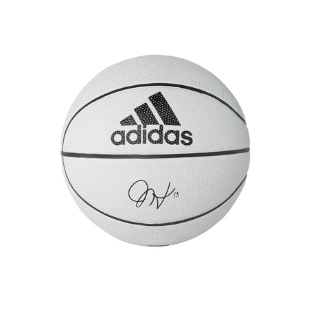 Adidas James Harden Mini Ball (3)