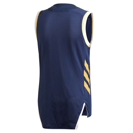 Adidas Camiseta Basket Real Madrid 2019/20 (2a Equipation)