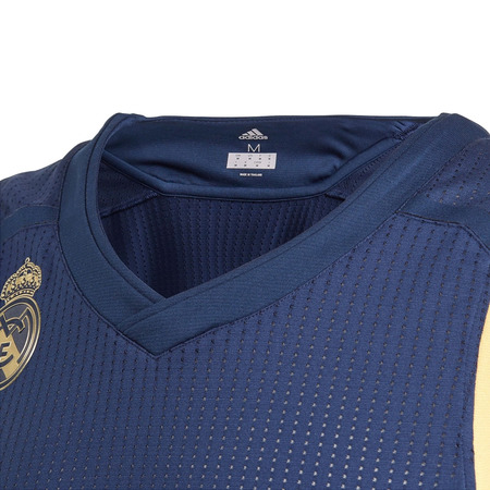 Adidas Camiseta Basket Real Madrid 2019/20 (2a Equipation)