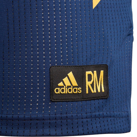 Adidas Camiseta Basket Real Madrid 2019/20 (2a Equipation)