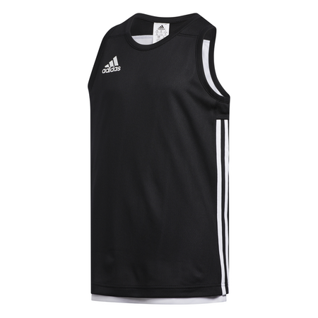 Adidas Junior 3G Speed Reversible BB Jersey "Black"