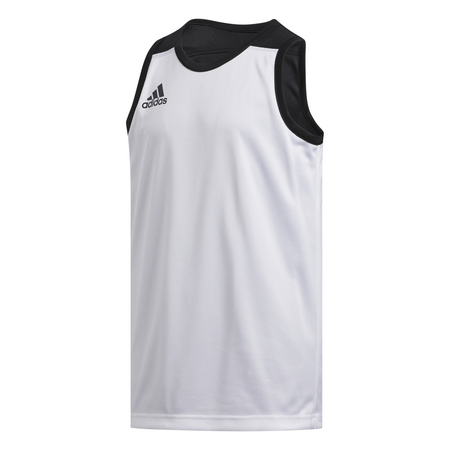 Adidas Junior 3G Speed Reversible BB Jersey "Black"