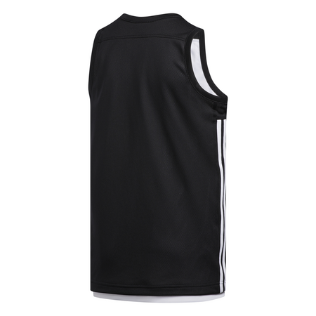 Adidas Junior 3G Speed Reversible BB Jersey "Black"