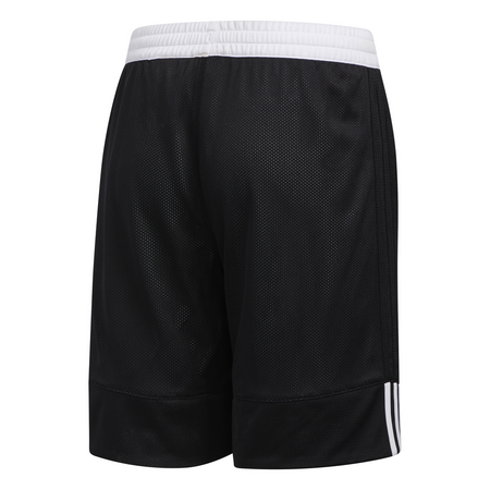 Adidas Junior 3G Speed Reversible BB Short "Black"