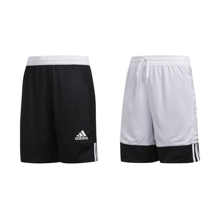 Adidas Junior 3G Speed Reversible BB Short "Black"