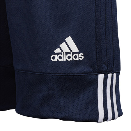 Adidas Junior 3G Speed Reversible BB Short "Navy"