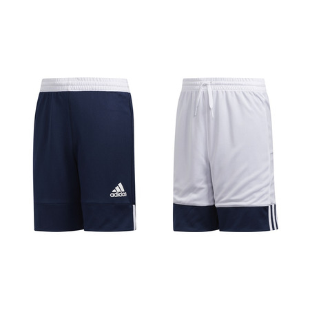 Adidas Junior 3G Speed Reversible BB Short "Navy"