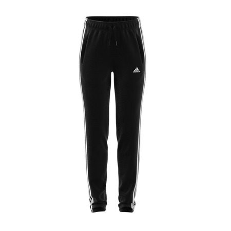 Adidas Junior Essentials 3-Streifen Jogger "Schwarz"