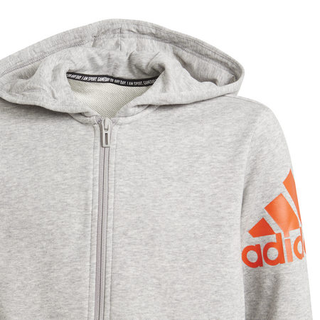 Adidas Junior Must Haves Bos FZ Hoodie