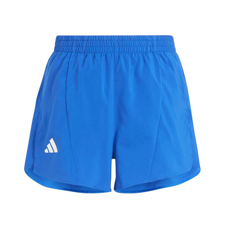 Adidas Junior Team Split Shorts "Blau"