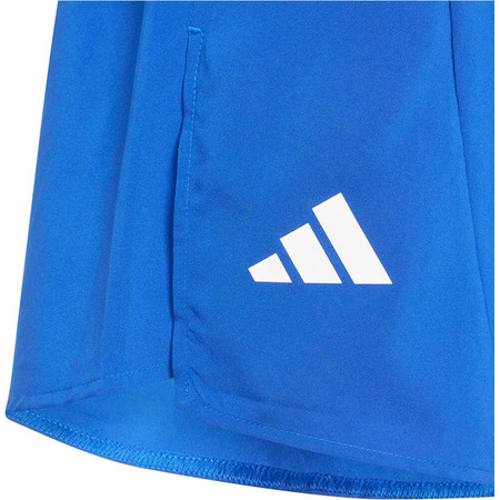 Adidas Junior Team Split Shorts "Blau"