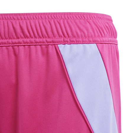 Adidas Junior Tiro 24 Short "Pink"