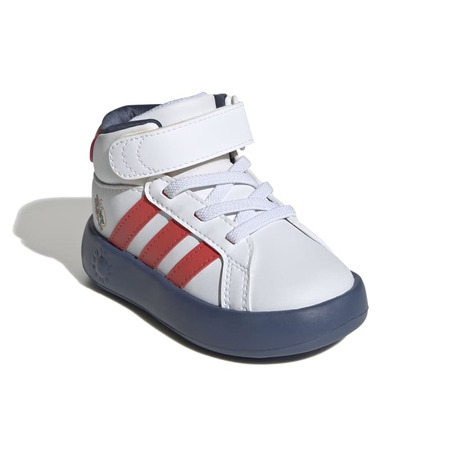 Adidas Kids Disney GRAND COURT MID Mickey "White"