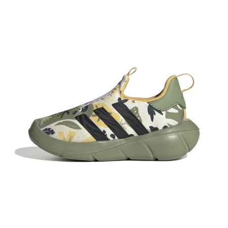 Adidas Kinder Disney MONOFIT TR Lion King Ich "Tent grün"