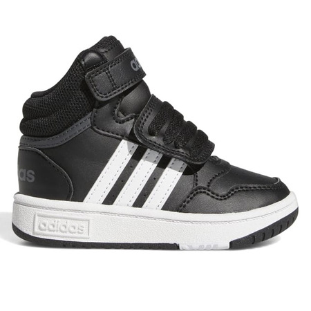 Adidas Kinder HOOPS MID 3.0 AC I "Schwarz"