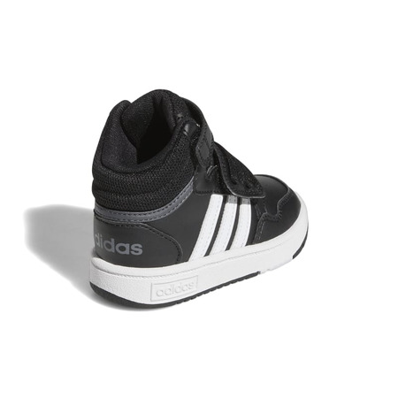 Adidas Kinder HOOPS MID 3.0 AC I "Schwarz"