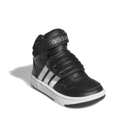 Adidas Kinder HOOPS MID 3.0 AC I "Schwarz"