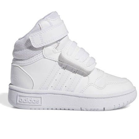 Adidas Kinder HOOPS MID 3.0 AC I "Weiß"