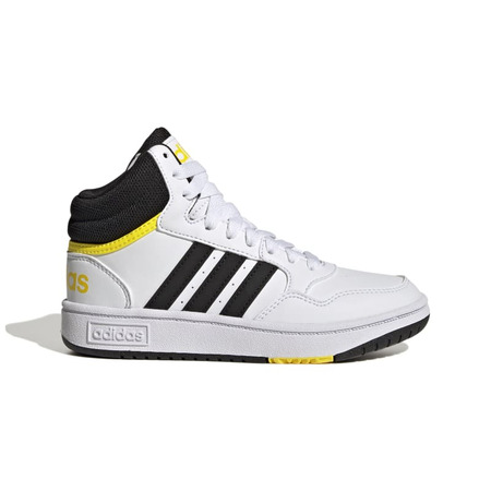 Adidas Kids Hoops Mid 3.0 "Yellow Vibes"