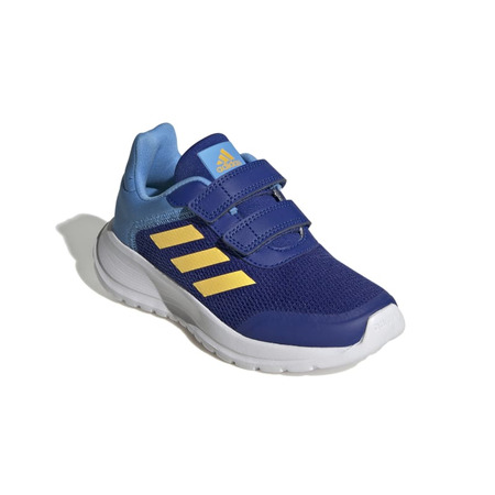 Adidas Kids Tensaur Run "Blau-gelb"