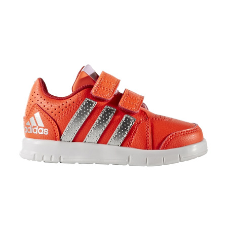 Adidas LK Trainer 7 CF Inf (naranja/plata)