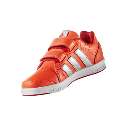 Adidas LK Trainer 7 CF K FB (rote Solar/Weiß/Schwarz)