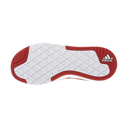 Adidas LK Trainer 7 CF K FB (rote Solar/Weiß/Schwarz)