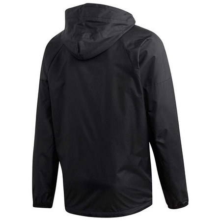 Adidas M WND Jacke Fleece gefüttert