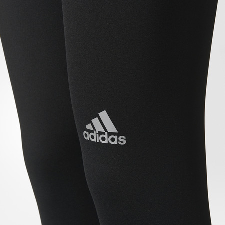 Adidas Mallas Niño YB Tech Tight (schwarz)