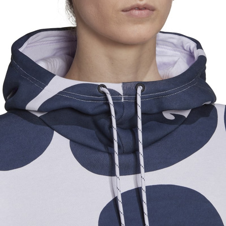 Adidas Marimekko Crop Hoodie