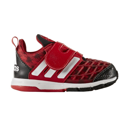 Adidas Marvel Spider-man CF Infants (Scarlet/Core Black/White)