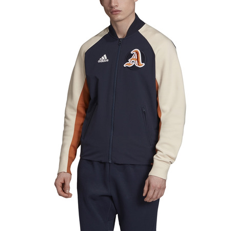 Adidas Herren Varsity Jacke