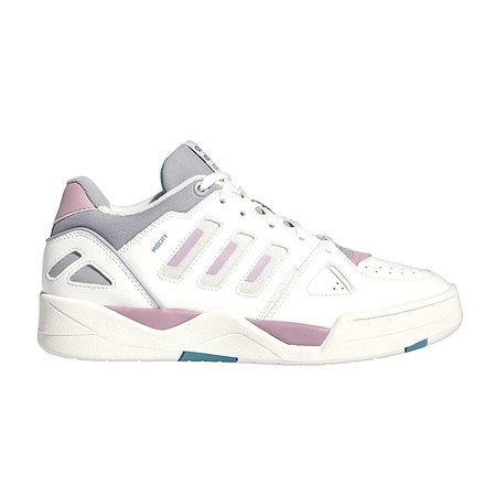 Adidas Midcity Low "White -Wonder Orchid"