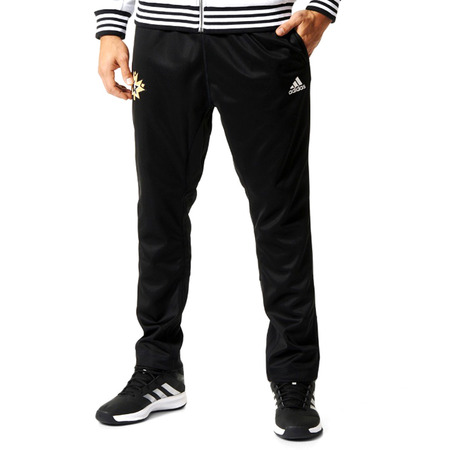 Adidas NBA All Star 16 Pant (schwarz/weiß)