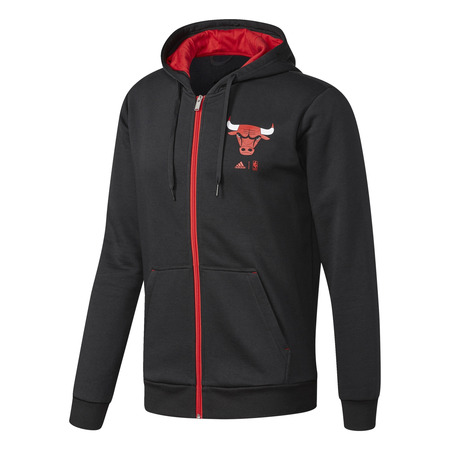 Adidas NBA Fan Wear Fz Hoody Bulls (nba-cbu)