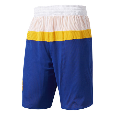 Adidas NBA Summer Run Reversible Shorts Warriors (nba-gsw)