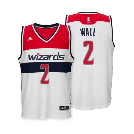 Adidas NBA Swingman John Wall #2# Washington Wizard