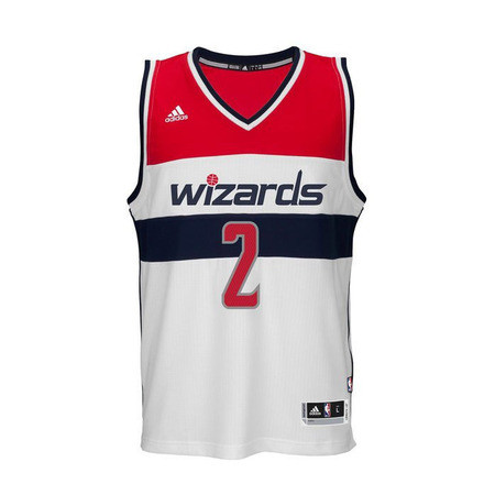 Adidas NBA Swingman John Wall #2# Washington Wizard