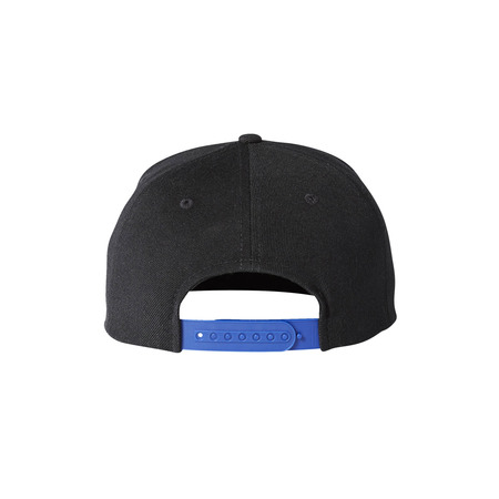 Adidas NBA Warriors Flap Cap (schwarz/weiß/blau)