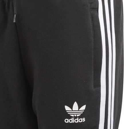 Adidas Orginals Junior Trefoil Pants (weiß/schwarz)