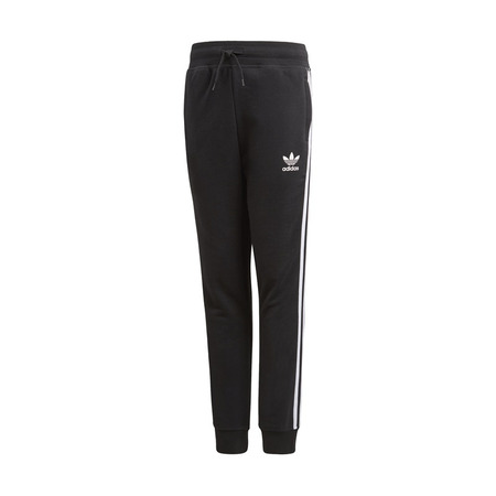 Adidas Orginals Junior Trefoil Pants (weiß/schwarz)