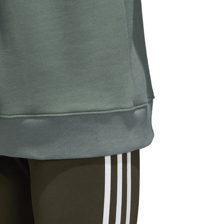 Adidas Orginals Sweatshirt Trefoil Crew W (Trace Green)