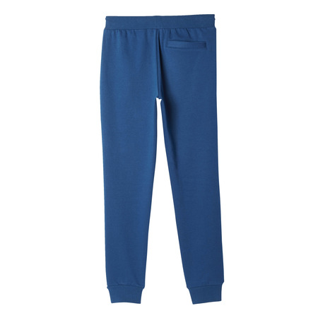 Adidas Origianls Regular Cuffed Track Pants "Corsages" (blau/weiß)